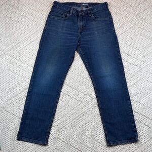 Carhartt Relaxed Fit Jeans size 33x32